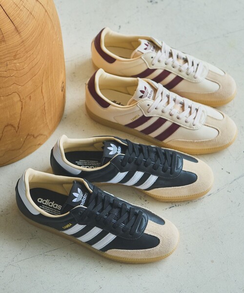 セール】【国内EXCLUSIVE】＜adidas Originals＞SAMBA OG スニーカー