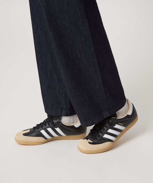 セール】【国内EXCLUSIVE】＜adidas Originals＞SAMBA OG スニーカー