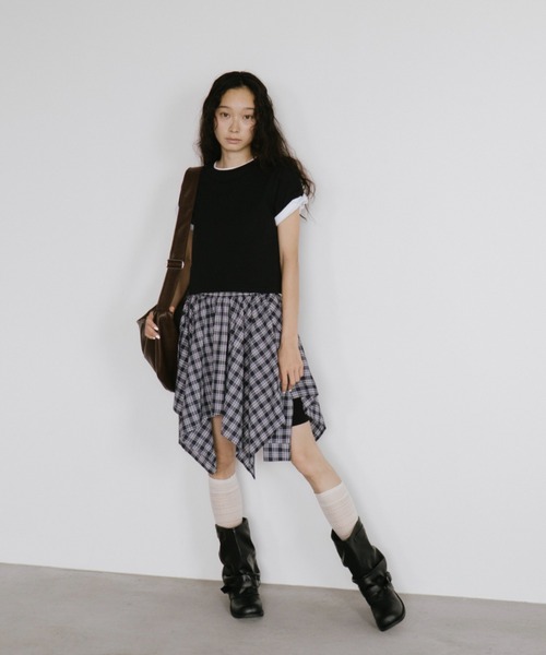 duei（デュイ）の「レースソックス（ソックス/靴下・レディース・ブラック/アイボリー・FREE）」の14枚目の写真