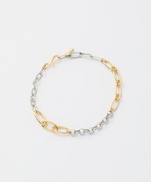 DISCOAT | 【GOLDY】ジャンブルチェーンブレスレット(ブレスレット)