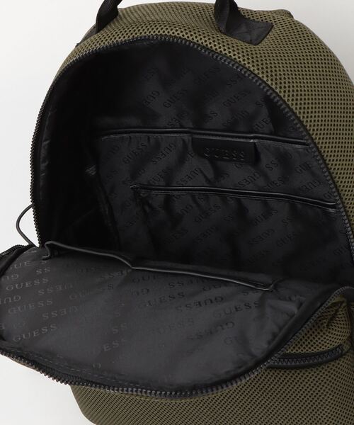 Guess（ゲス）の「DORIAN Backpack バックパック リュック （バックパック/リュック・メンズ・ブラック/グリーン・ONE SIZE）」の16枚目の写真
