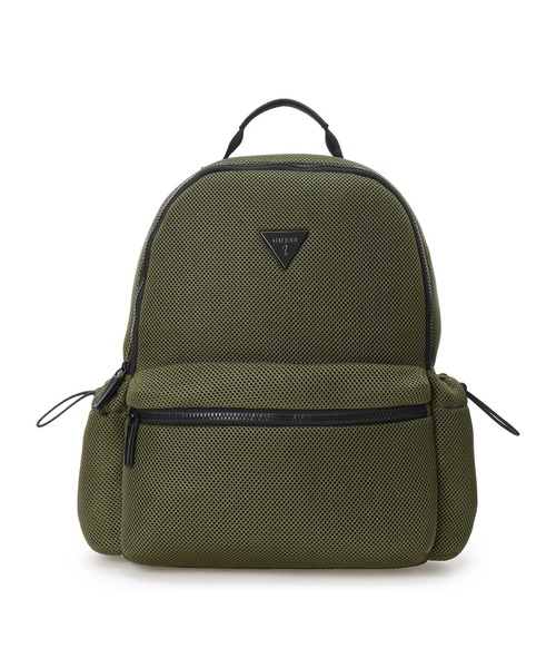 Guess（ゲス）の「DORIAN Backpack バックパック リュック （バックパック/リュック・メンズ・ブラック/グリーン・ONE SIZE）」の2枚目の写真