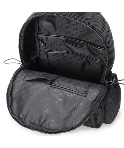 Guess（ゲス）の「DORIAN Backpack バックパック リュック （バックパック/リュック・メンズ・ブラック/グリーン・ONE SIZE）」の12枚目の写真