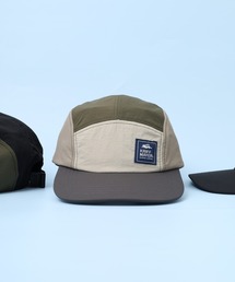 KRIFF MAYER（クリフメイヤー）の「KRIFF MAYER KRIFF MAYER 撥水加工 吸汗速乾 ストレッチ バックル ジェットキャップ 帽子 男女兼用（キャップ）」