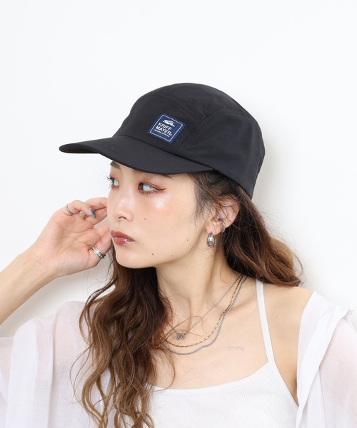 KRIFF MAYER(クリフメイヤー)の「KRIFF MAYER KRIFF MAYER 撥水加工 吸汗速乾 ストレッチ バックル ジェットキャップ 帽子 男女兼用(キャップ・メンズ・ブラウン/ダークグリーン/ブラック・FREE)」の17枚目の写真
