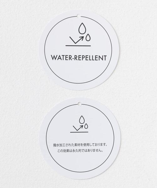 SENSE OF PLACE by URBAN RESEARCH(センスオブプレイスバイアーバンリサーチ)の「撥水2WAYマルチポケットナイロンバッグ(ハンドバッグ・レディース・カーキ/ベージュ/ブラック・ONE)」の17枚目の写真