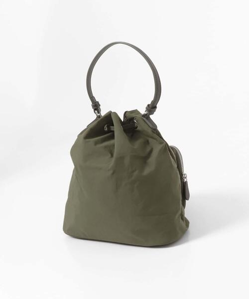 新品】plage Everything In Time ナイロンバッグ 新品】plage