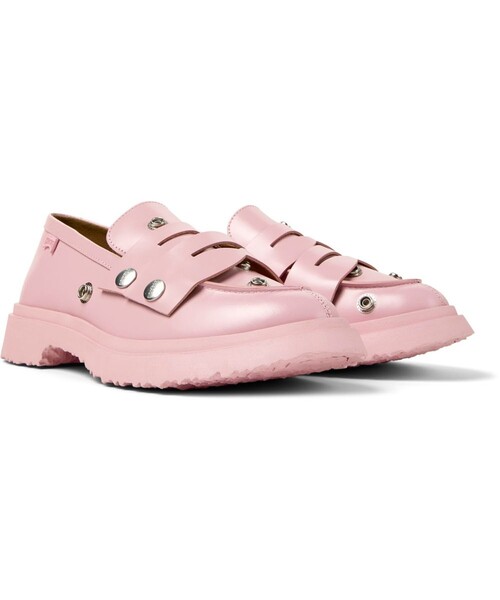 CAMPER（カンペール）の「[カンペール] TWINS / ドレスシューズ（ドレスシューズ・メンズ・ピンク・27.5cm/26.0cm/27.0cm/25.5cm）」の2枚目の写真