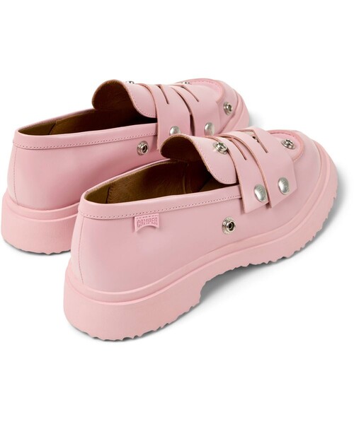 CAMPER（カンペール）の「[カンペール] TWINS / ドレスシューズ（ドレスシューズ・メンズ・ピンク・27.5cm/26.0cm/27.0cm/25.5cm）」の4枚目の写真