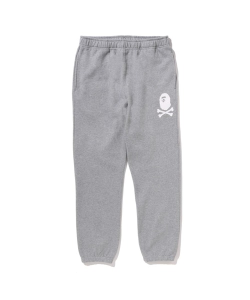 APE CROSSBONE SWEAT PANTS（スウェットパンツ）｜A BATHING APE（ア