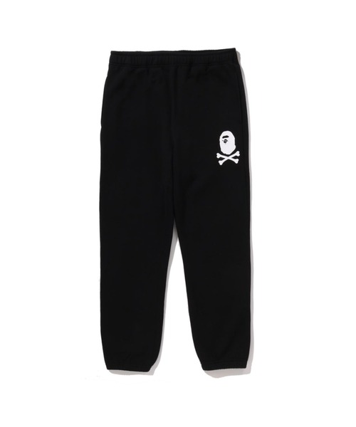 APE CROSSBONE SWEAT PANTS（スウェットパンツ）｜A BATHING APE（ア