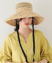 Odds（オッズ）の「ストローハット（ハット）」