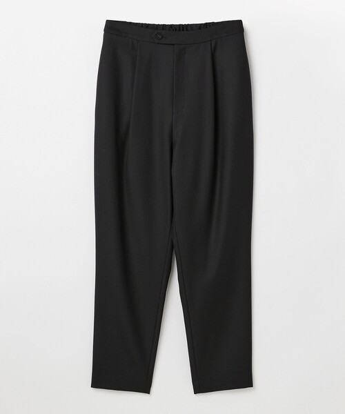 LOISIR(ロワズィール)の「ウール混ツイルストレッチジョッパーズパンツ(その他パンツ・レディース・ブラウン/ブラック/グレー・40/38)」の1枚目の写真