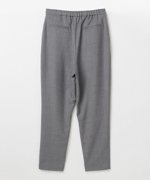 LOISIR(ロワズィール)の「ウール混ツイルストレッチジョッパーズパンツ(その他パンツ・レディース・ブラウン/ブラック/グレー・40/38)」の11枚目の写真