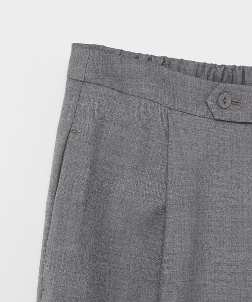 LOISIR(ロワズィール)の「ウール混ツイルストレッチジョッパーズパンツ(その他パンツ・レディース・ブラウン/ブラック/グレー・40/38)」の13枚目の写真