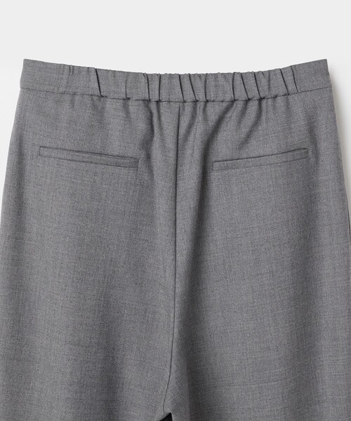 LOISIR(ロワズィール)の「ウール混ツイルストレッチジョッパーズパンツ(その他パンツ・レディース・ブラウン/ブラック/グレー・40/38)」の14枚目の写真