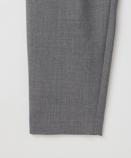 LOISIR(ロワズィール)の「ウール混ツイルストレッチジョッパーズパンツ(その他パンツ・レディース・ブラウン/ブラック/グレー・40/38)」の15枚目の写真