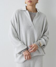 GALLARDAGALANTE｜ガリャルダガランテのニット/セーター（グレー/灰色