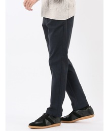 m.f.editorial | 【裏起毛 抗菌防臭 ストレッチ】m.f.エディトリアル メンズ トラウザーパンツ カルゼ(チノパンツ)