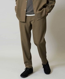 a.v.v（アーヴェヴェ）の「【イージーケア/シワになりにくい】セミルーズパンツ 秋リライト【洗濯機で洗える/ストレッチ】（その他パンツ）」