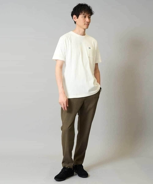 a.v.v（アーヴェヴェ）の「【イージーケア/シワになりにくい】セミルーズパンツ 秋リライト【洗濯機で洗える/ストレッチ】（その他パンツ・メンズ・ライトブラウン/チャコールグレー/ネイビー・46/44/48/50）」の17枚目の写真