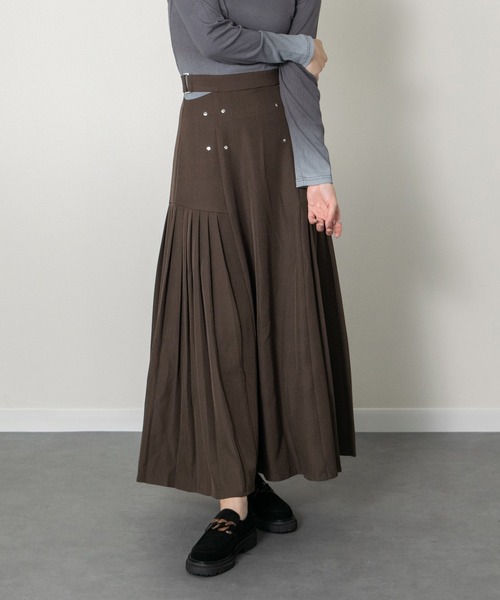 inter-chaussures(インターショシュール)の「【INTER-CHAUSSURES】撥水厚底チェーンローファー(I51615)(ローファー・レディース・ダークブラウン/ブラック/ブラック系その他2/ブラック系その他・36/37/38/35/39)」の13枚目の写真