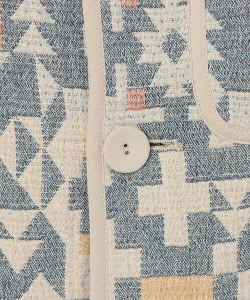 PENDLETON(ペンドルトン)の「PENDLETON | コットン キルティングベスト WOMEN(その他アウター・レディース・ブルー系その他・F)」の17枚目の写真