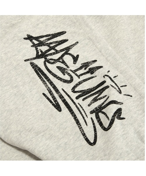 AAPE BY A BATHING APE(エーエイプバイアベイシングエイプ)の「AAPE BASIC ZIP UP HOODIE(パーカー・メンズ・オフホワイト・SMALL/LARGE/MEDIUM/X-SMALL/X-LARGE)」の6枚目の写真