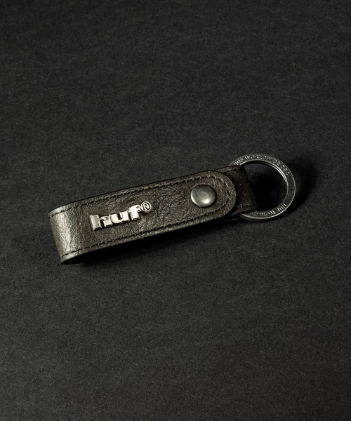 hufキーストラップ HUF eightynine DESERT KEY HOLDER（キーホルダー）｜HUF（ハフ）の