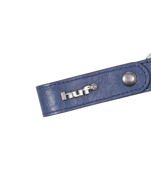 HUF(ハフ)の「HUF eightynine DESERT KEY HOLDER(キーホルダー・メンズ・ブルー系その他/ブラック・O/S)」の12枚目の写真