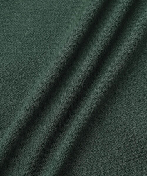 Saturdays Golf(サタデーズゴルフ)の「LS Knit Polo(ポロシャツ・メンズ・グリーン/ブラック・L/M/S/XL)」の16枚目の写真