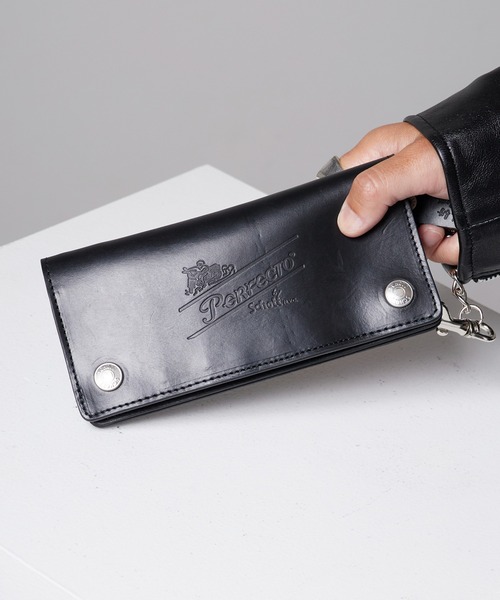 Schott/ショット PERFECT WALLET財布