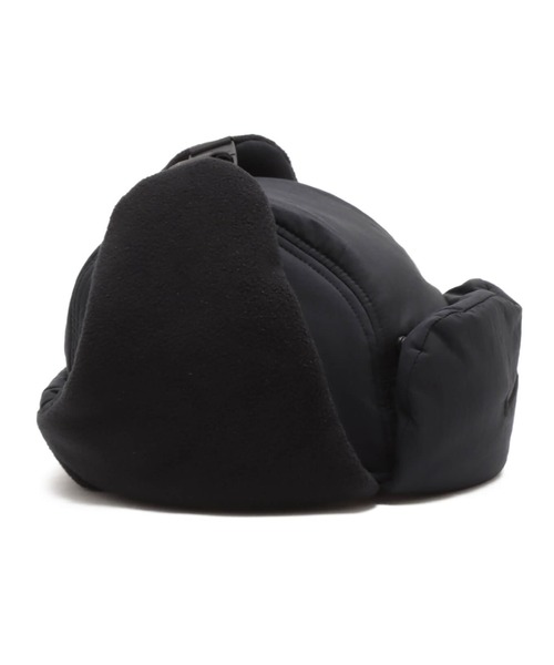 NIKE(ナイキ)の「NIKE U NK FLY CAP PUFFER TRAPPER L / ナイキ フライ キャップ パファー トラッパー L 【SP】(キャップ・メンズ・ブラック・M/L)」の6枚目の写真