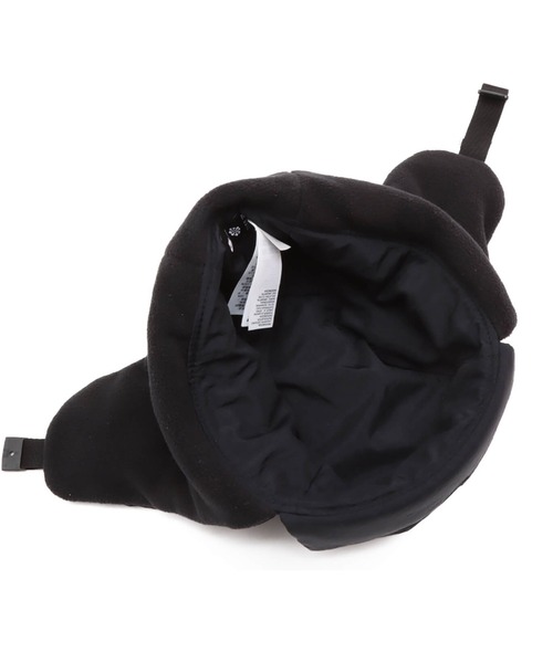 NIKE(ナイキ)の「NIKE U NK FLY CAP PUFFER TRAPPER L / ナイキ フライ キャップ パファー トラッパー L 【SP】(キャップ・メンズ・ブラック・M/L)」の8枚目の写真