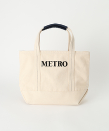 B.C STOCK（ベーセーストック）の「MCL/エムシーエル 別注 ロゴトートBAG（ショルダーバッグ）」