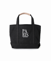 MCL/エムシーエル 別注 ロゴトートBAG