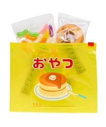 ニューレトロ（ニューレトロ）の「ニューレトロ ジッパーバッグ ジップケース ポーチ スクエア クリア L（ポーチ・メンズ）」