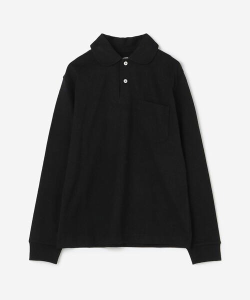 ANATOMICA | BESSIE PULLOVER WOMEN（ポロシャツ）｜ANATOMICA
