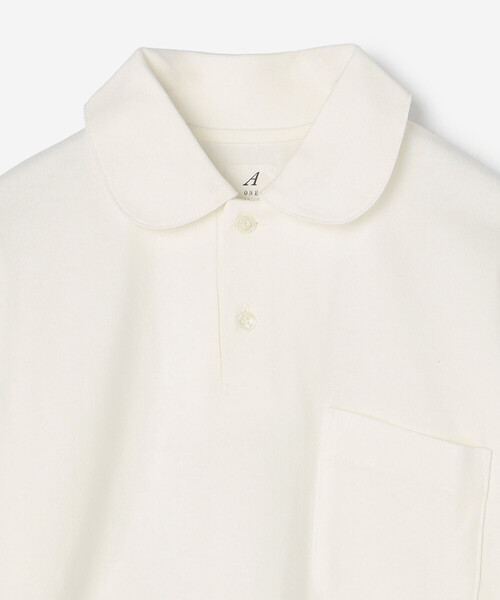 ANATOMICA | BESSIE PULLOVER WOMEN（ポロシャツ）｜ANATOMICA