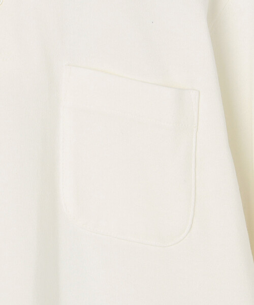 ANATOMICA（アナトミカ）の「ANATOMICA | BESSIE PULLOVER WOMEN（ポロシャツ・レディース・ホワイト/ブラック・ONE）」の12枚目の写真