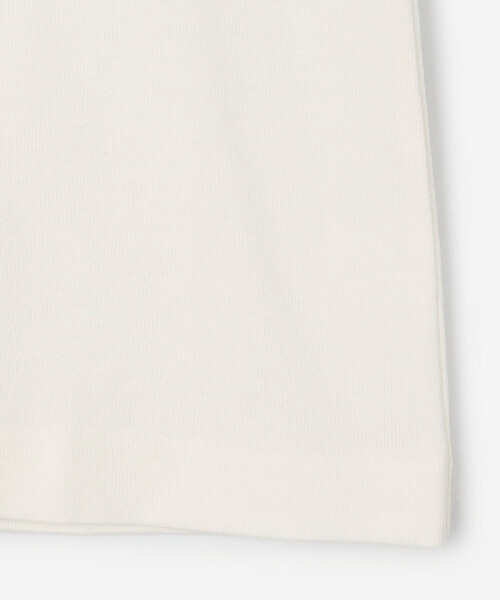 ANATOMICA（アナトミカ）の「ANATOMICA | BESSIE PULLOVER WOMEN（ポロシャツ・レディース・ホワイト/ブラック・ONE）」の4枚目の写真