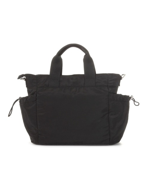 LAKOLE（ラコレ）の「マルチポケット2WAYトートバッグ / 593305（トートバッグ・レディース・ブラウン/オフホワイト/ブラック/ライトグレー・FREE）」の17枚目の写真