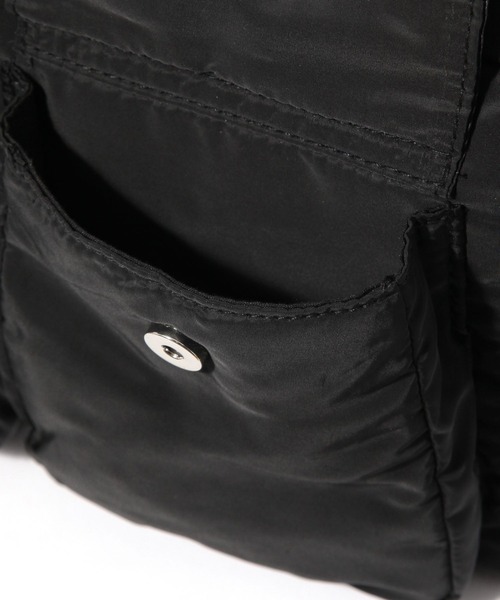 LAKOLE（ラコレ）の「マルチポケット2WAYトートバッグ / 593305（トートバッグ・レディース・ブラウン/オフホワイト/ブラック/ライトグレー・FREE）」の6枚目の写真