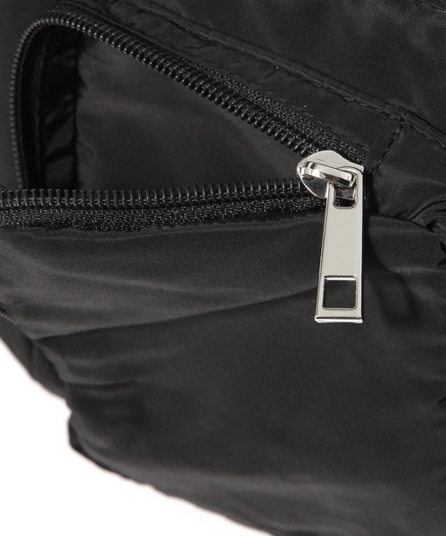 LAKOLE（ラコレ）の「マルチポケット2WAYトートバッグ / 593305（トートバッグ・レディース・ブラウン/オフホワイト/ブラック/ライトグレー・FREE）」の10枚目の写真