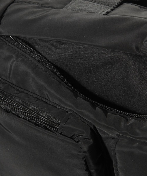 LAKOLE（ラコレ）の「マルチポケット2WAYトートバッグ / 593305（トートバッグ・レディース・ブラウン/オフホワイト/ブラック/ライトグレー・FREE）」の16枚目の写真