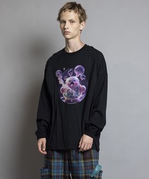 MILKBOY（ミルクボーイ）の「SMOKEY BOY Tシャツ（Tシャツ/カットソー）」