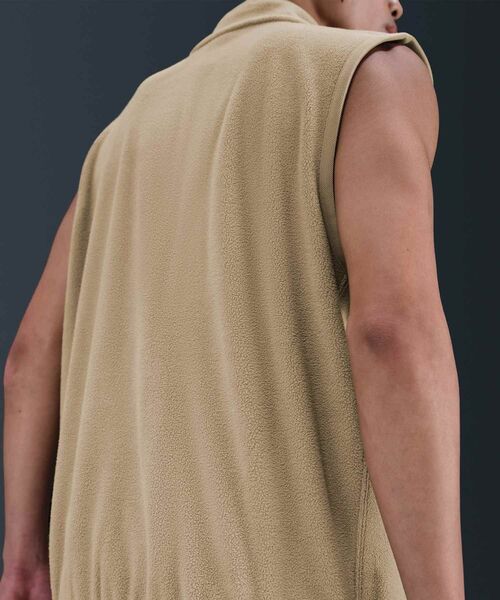 NIKE（ナイキ）の「ナイキ スポーツウェア クラブ メンズ ウィンタライズド ベスト / Nike Sportswear Club Men's Winterized Vest HV1447-297 Parachute Beige（ベスト・メンズ・ベージュ・S/L/2XL/M/XL）」の9枚目の写真