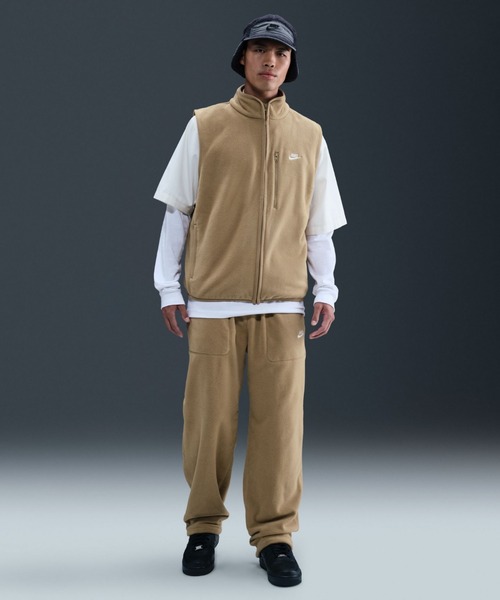 【ナダル】貴重！　値下げ敢行2022　ファイナルズ着用　ウェア、シューズ ナイキ スポーツウェア クラブ メンズ ウィンタライズド ベスト