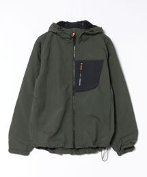 【しよま】RANRA ダークグリーン ナイロンジャケット 楽天市場】XLARGE HOODED NYLON JACKET ナイロンジャケット