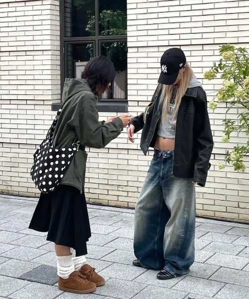 BLACKUP（ブラックアップ）の「[MADE] コットンプリーツラップスカート（スカート・レディース・ブラック・FREE）」の12枚目の写真